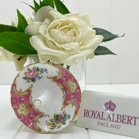 Royal Albert Vintage Lady Carlyle Ring Holder - Exquisite Homewares 