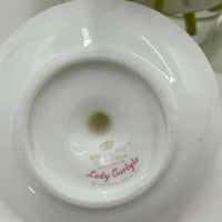 Royal Albert Vintage Lady Carlyle Ring Holder - Exquisite Homewares 