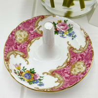 Royal Albert Vintage Lady Carlyle Ring Holder - Exquisite Homewares 