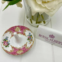 Royal Albert Vintage Lady Carlyle Ring Holder - Exquisite Homewares 