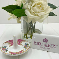 Royal Albert Vintage Lady Carlyle Ring Holder - Exquisite Homewares 