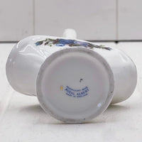 Royal Albert Vintage Moonlight Rose Basket - Exquisite Homewares 