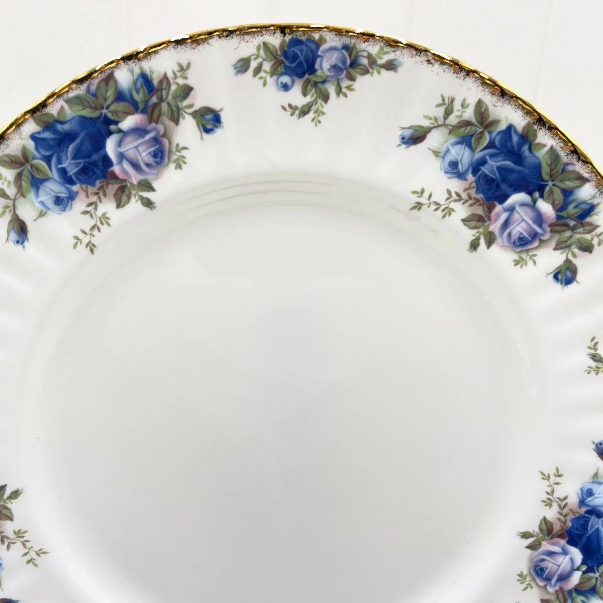 Royal Albert Vintage Moonlight Rose Dinner Plate - Exquisite Homewares 
