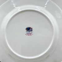 Royal Albert Vintage Moonlight Rose Dinner Plate - Exquisite Homewares 