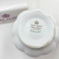 Royal Albert Vintage Moss Rose Creamer - Exquisite Homewares 
