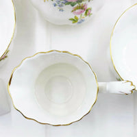 Royal Albert Vintage Moss Rose Creamer - Exquisite Homewares 