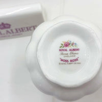 Royal Albert Vintage Moss Rose Creamer - Exquisite Homewares 