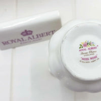 Royal Albert Vintage Moss Rose Creamer - Exquisite Homewares 