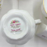 Royal Albert Vintage Moss Rose Creamer - Exquisite Homewares 