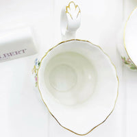 Royal Albert Vintage Moss Rose Creamer - Exquisite Homewares 