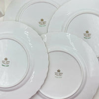 Royal Albert Vintage Moss Rose Salad Plate - Exquisite Homewares 