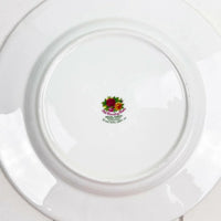 Royal Albert Vintage Old Country Roses Entree Plate - Exquisite Homewares 
