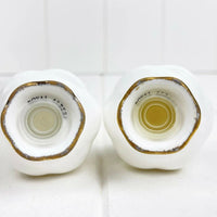 Royal Albert Vintage Old Country Roses Montrose Salt and Pepper Shakers - Exquisite Homewares 