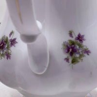 Royal Albert Vintage Sweet Violets Medium Coffee Pot - Exquisite Homewares 