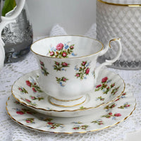 Royal Albert Winsome Trio - Exquisite Homewares 