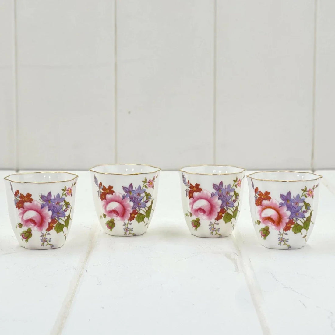Royal Crown Derby Egg Cups - Exquisite Homewares 