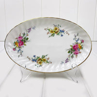 Royal Doulton Arcadia H.4802 Cake / Biscuit Tray - Exquisite Homewares 