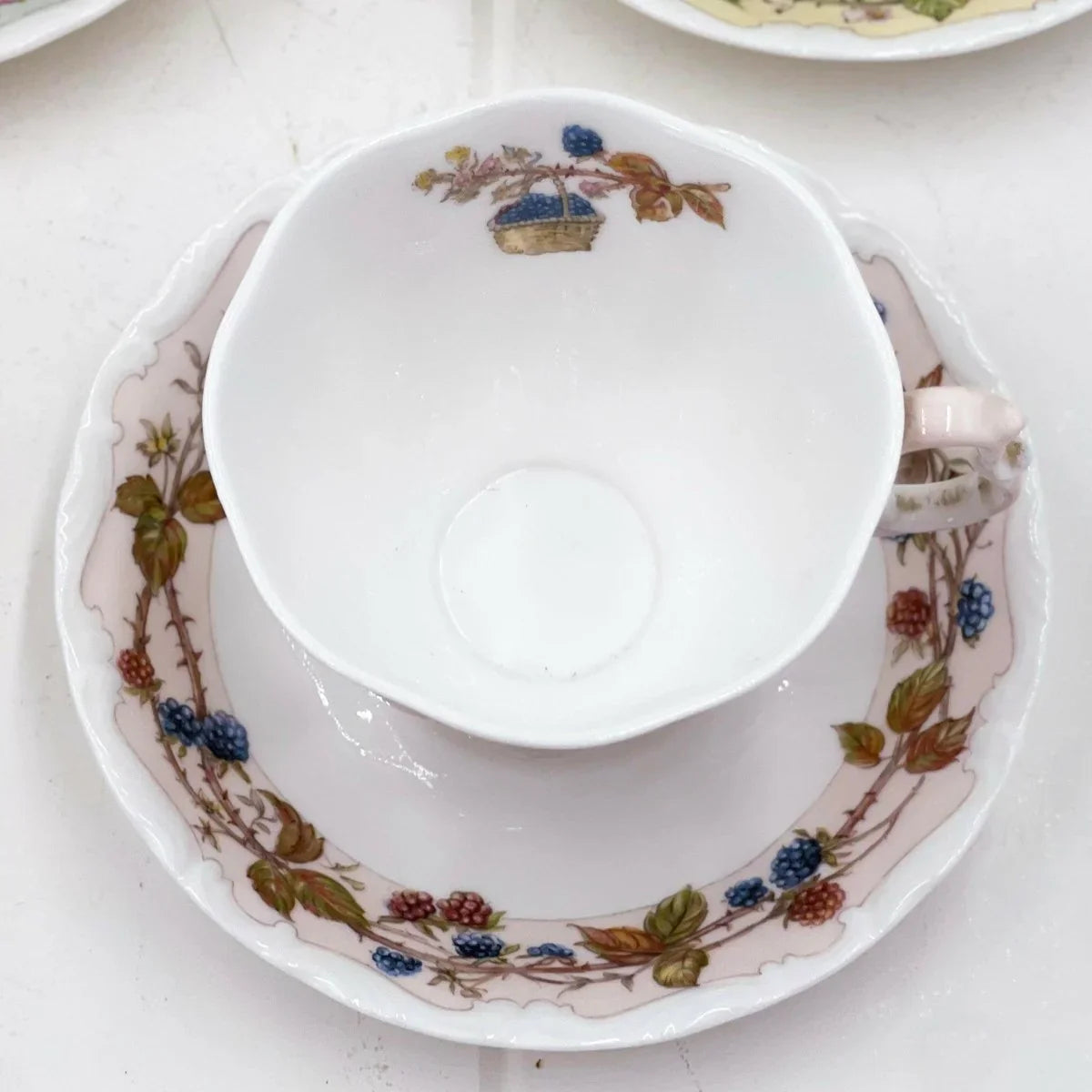 Royal Doulton Brambly Hedge Seasons Duo - Autumn - Exquisite Homewares 