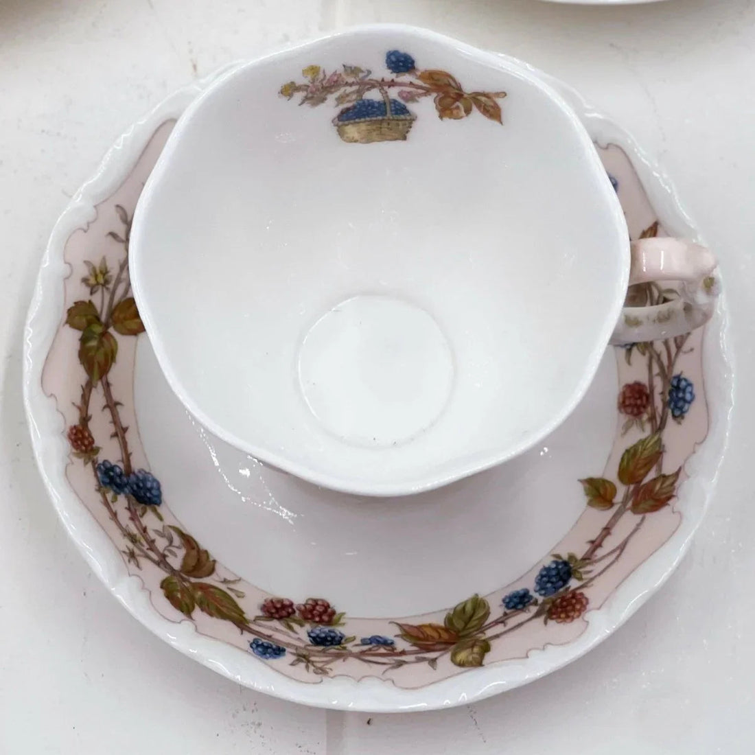 Royal Doulton Brambly Hedge Seasons Duo - Autumn - Exquisite Homewares 