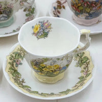 Royal Doulton Brambly Hedge Seasons Duo - Spring - Exquisite Homewares 
