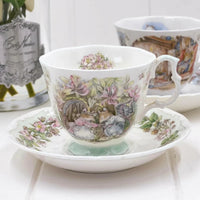 Royal Doulton Brambly Hedge Seasons Duo - Summer - Exquisite Homewares 