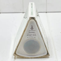 Royal Doulton Brambly Hedge Summer Savings Book 13x11x9cm - Jill Barklem 1989 - Exquisite Homewares 