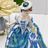 Royal Doulton HN 3374 Linda Figurine - Exquisite Homewares 