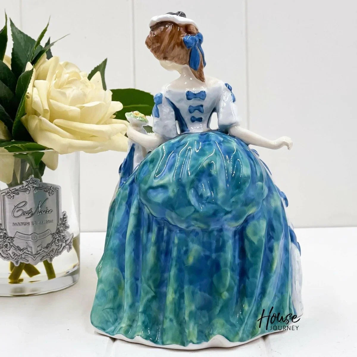 Royal Doulton HN 3374 Linda Figurine - Exquisite Homewares 