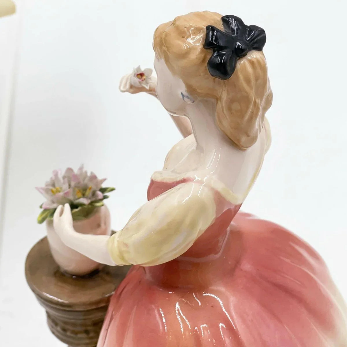 Royal Doulton Michael Doulton Exclusive HN 3380 1993 Sarah (signed) - Exquisite Homewares 
