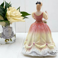 Royal Doulton Michael Doulton Exclusive HN 3380 1993 Sarah (signed) - Exquisite Homewares 