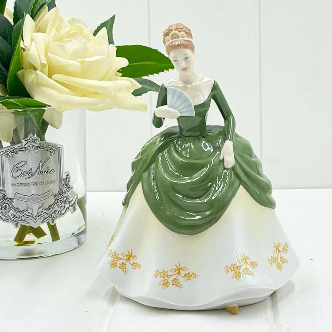 Royal Doulton Pretty Ladies Soiree HN4864 - Exquisite Homewares 