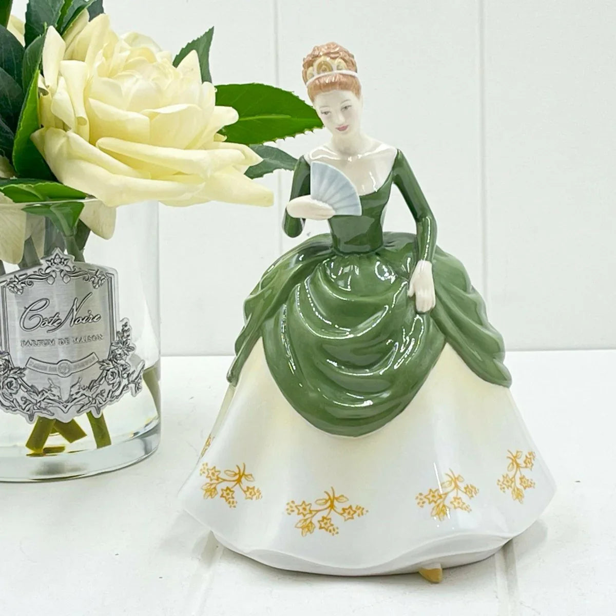Royal Doulton Pretty Ladies Soiree HN4864 - Exquisite Homewares 