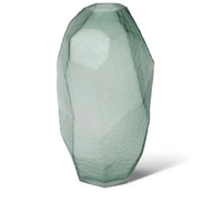 Rufus Vase Sage - Large - Exquisite Homewares 