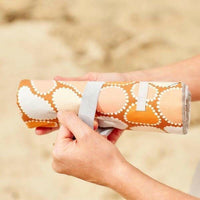 Sand Free Beach Towel - Daisy - Exquisite Homewares 