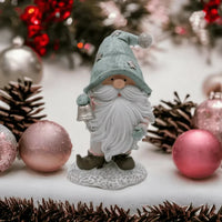 Santa Gnome Decorations - House Journey