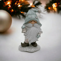 Santa Gnome Decorations - House Journey