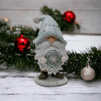 Santa Gnome Decorations - House Journey