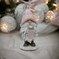 Santa Gnome Decorations - House Journey