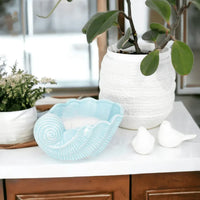 Seafoam Shell Candle - Exquisite Homewares 