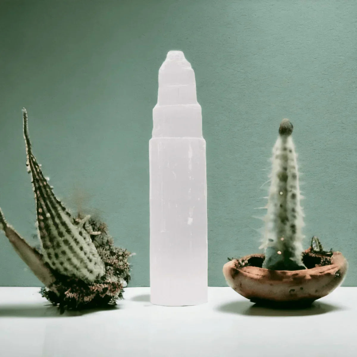 Selenite Tower - House Journey