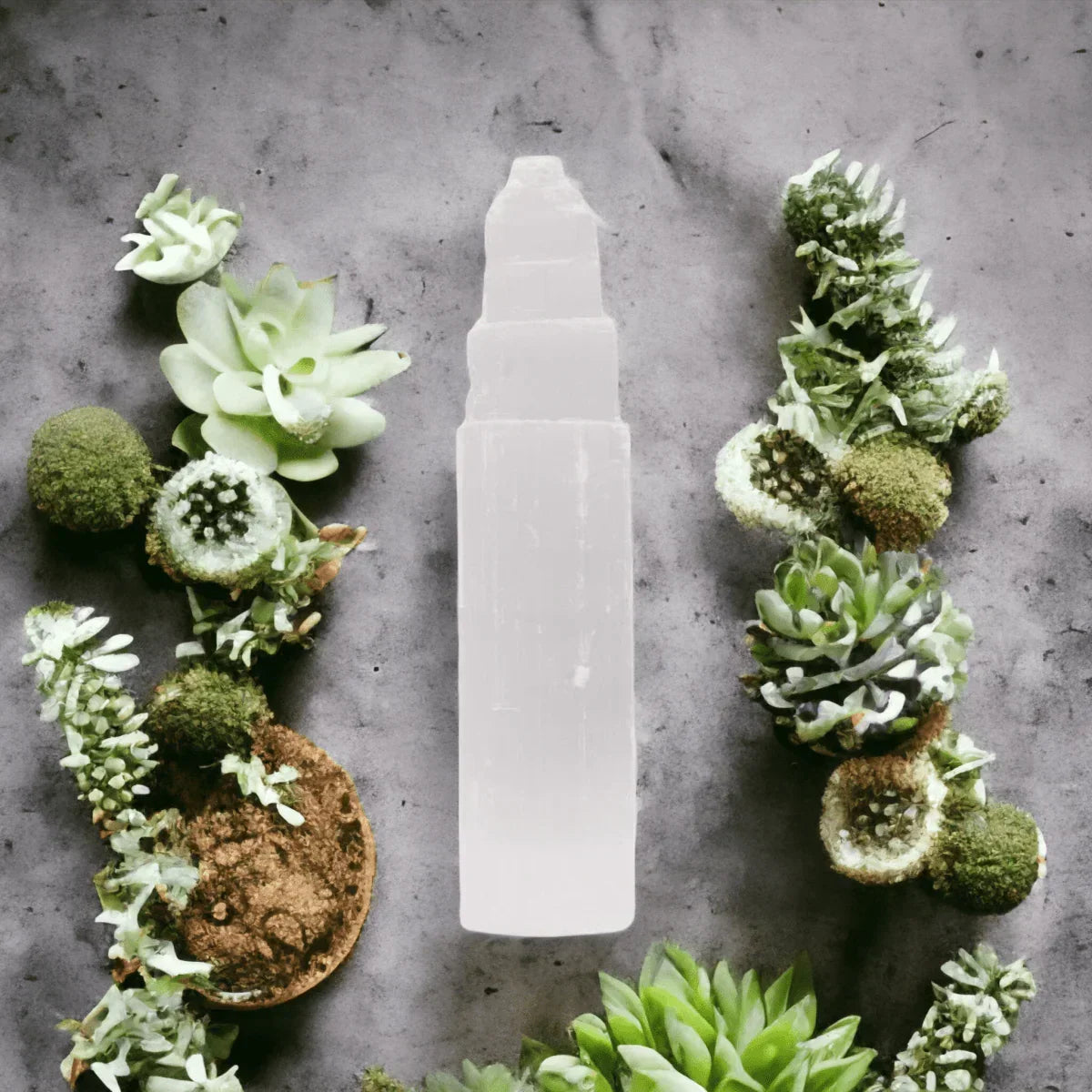 Selenite Tower - House Journey
