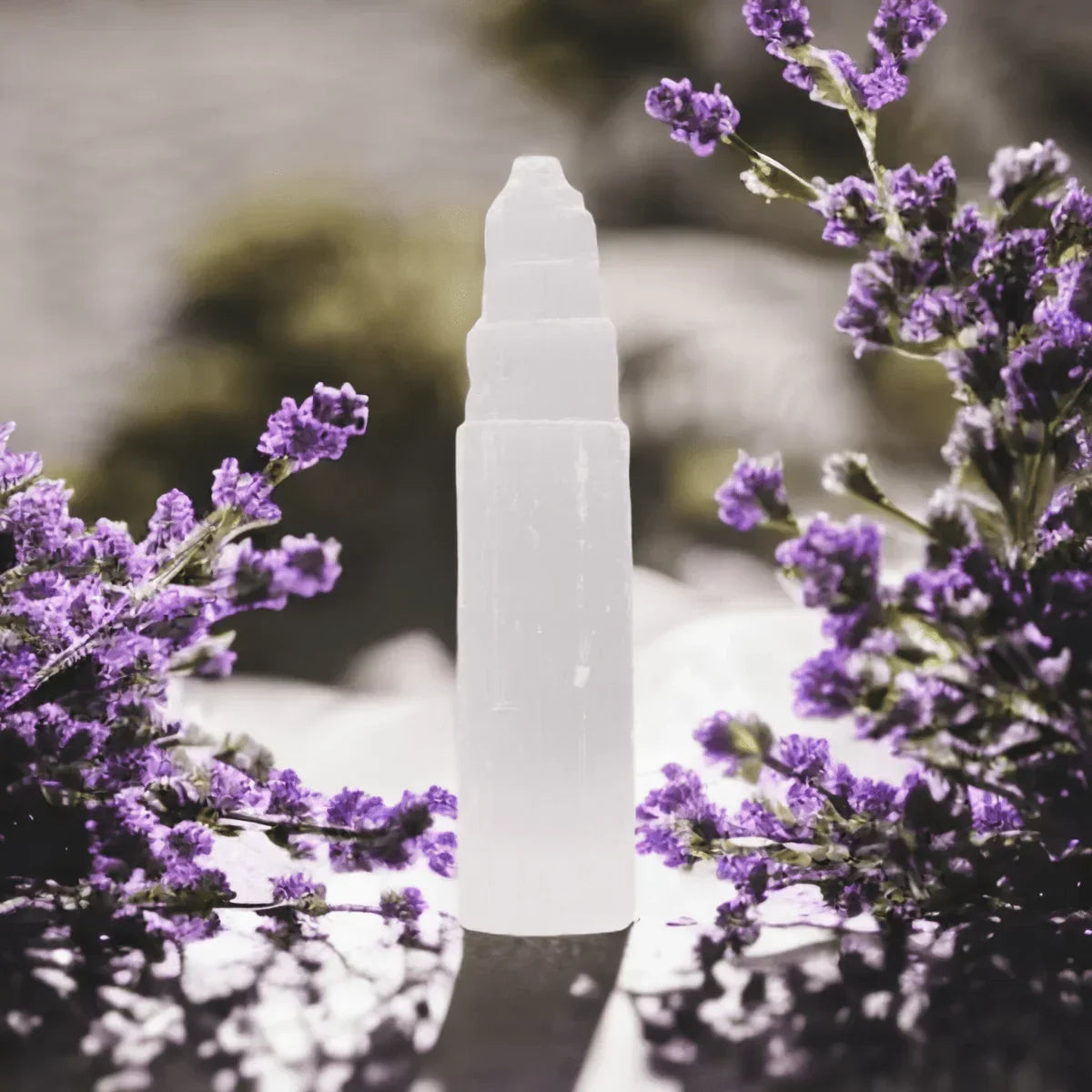 Selenite Tower - House Journey