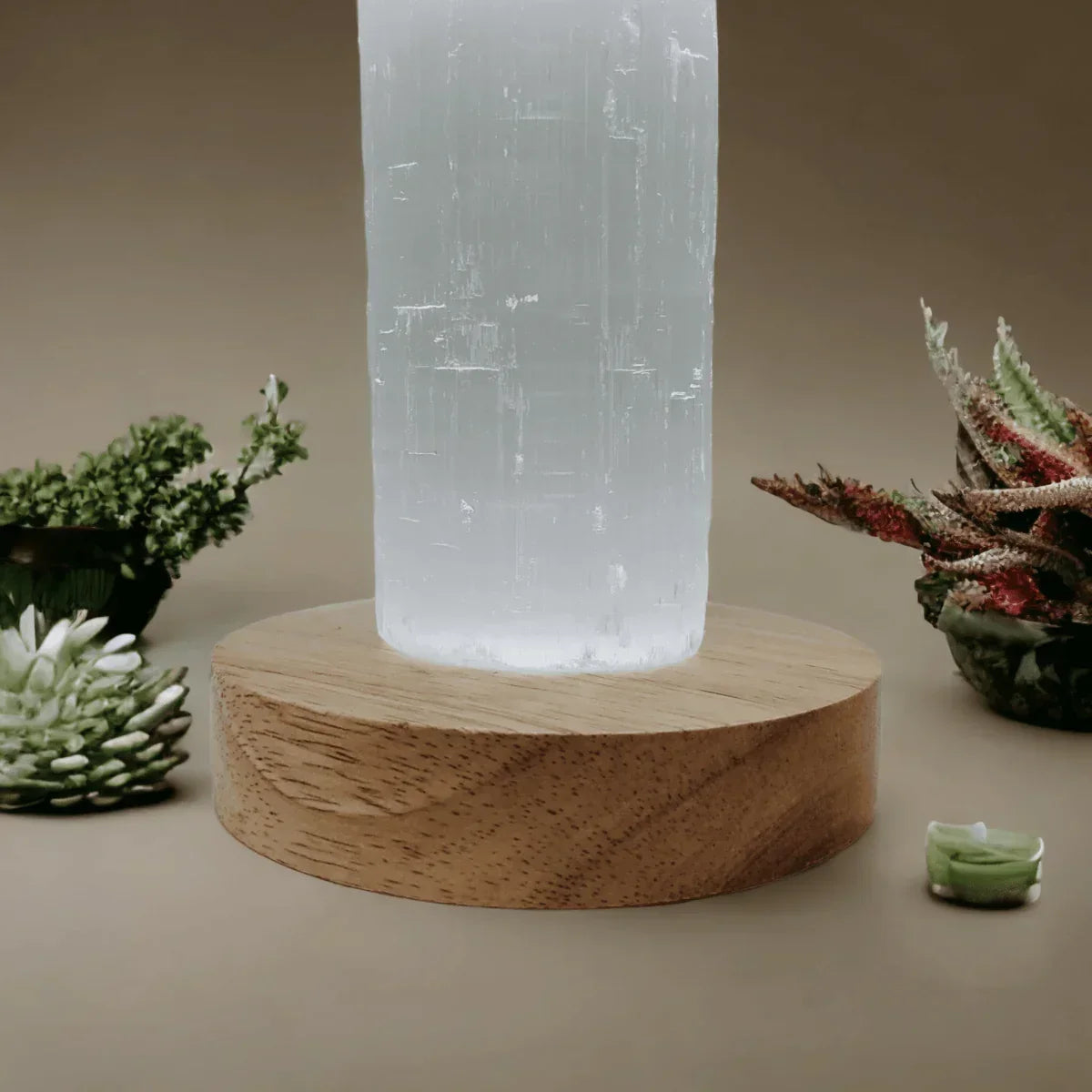 Selenite Tower - House Journey