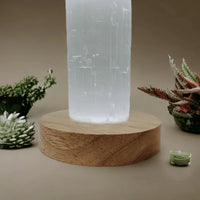 Selenite Tower - House Journey