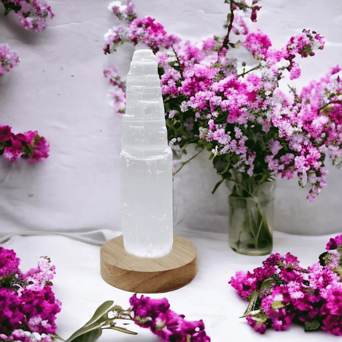 Selenite Tower - House Journey