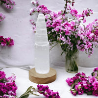 Selenite Tower - House Journey