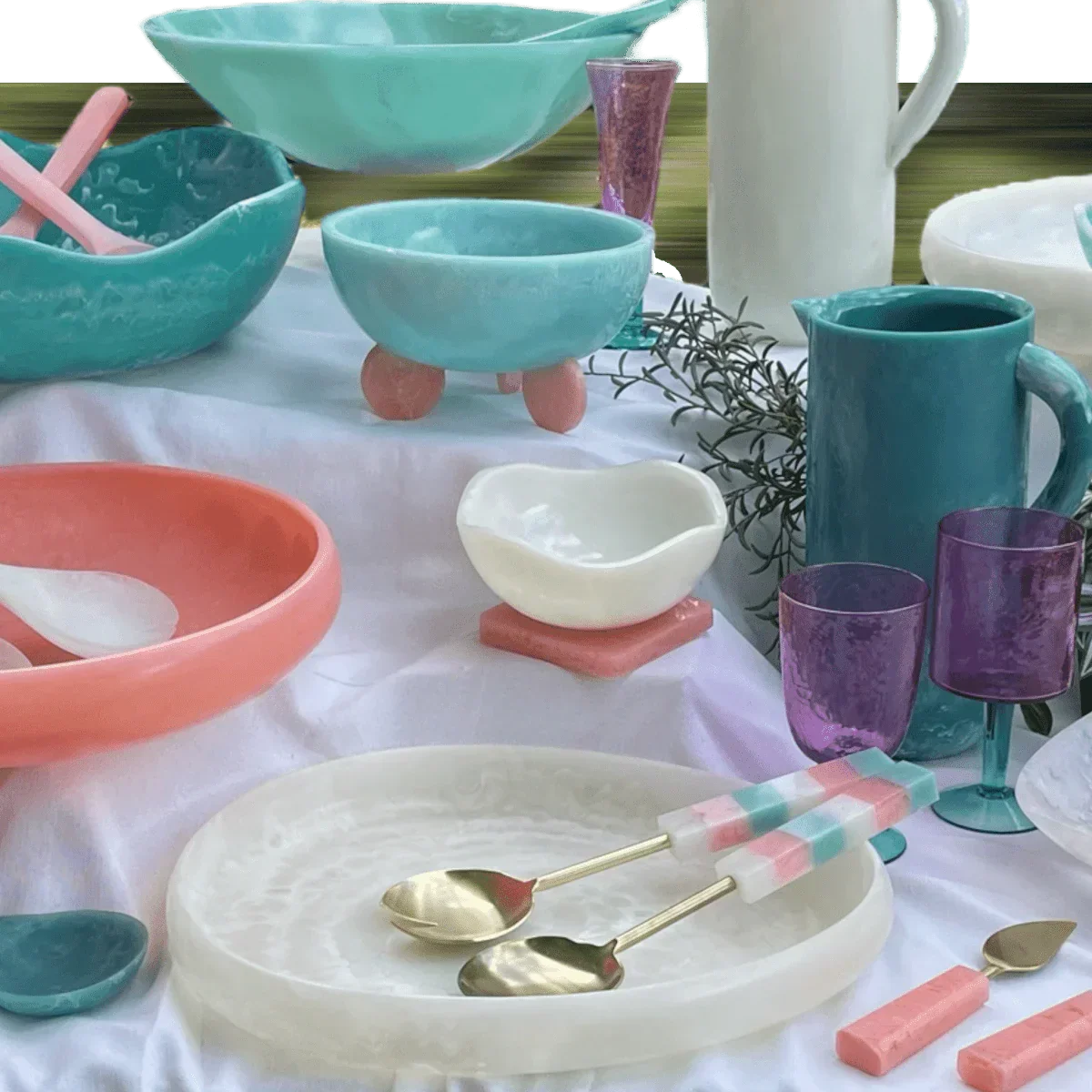 Sellicks Tray - Exquisite Homewares 