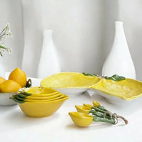 Set of 4 Limone Measuring Cups - House Journey