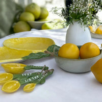Set of 4 Limone Measuring Spoons - House Journey