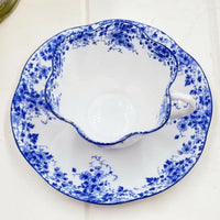 Shelley Dainty Blue Duo - Exquisite Homewares 